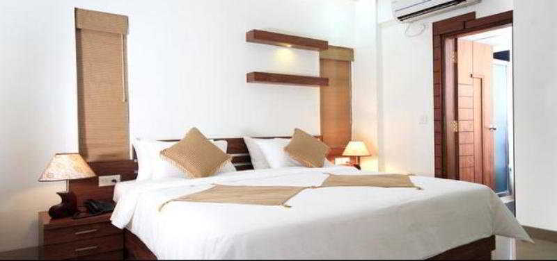 העיר בנגלור The Nines Business Hotel מראה חיצוני תמונה