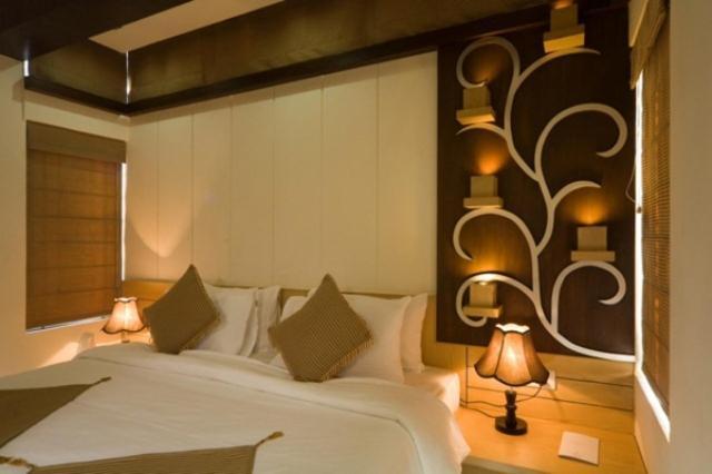 העיר בנגלור The Nines Business Hotel חדר תמונה