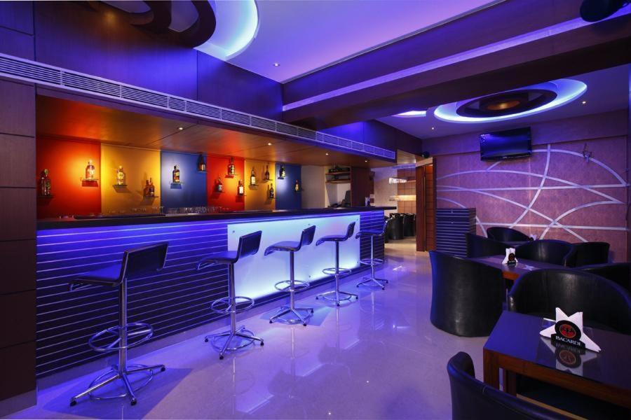 העיר בנגלור The Nines Business Hotel חדר תמונה