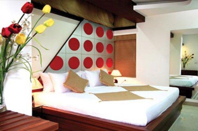 העיר בנגלור The Nines Business Hotel מראה חיצוני תמונה